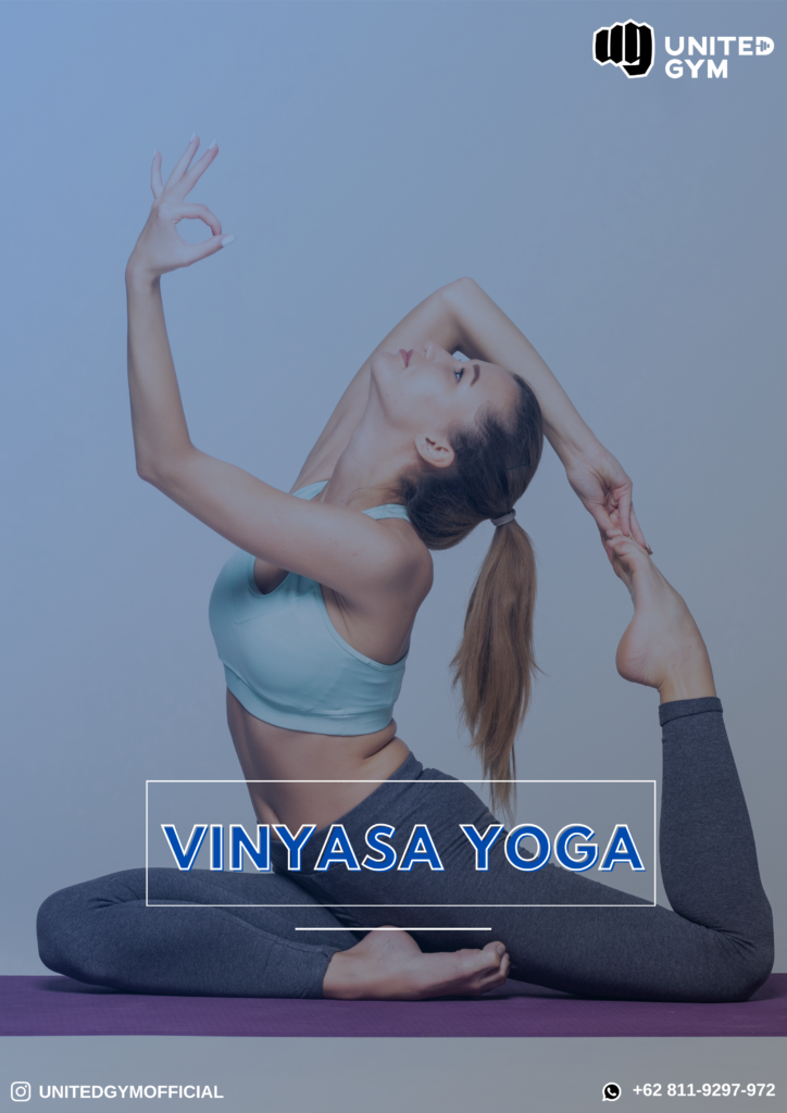 Vinyasa Yoga